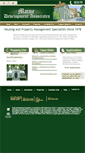 Mobile Screenshot of mainedevelopment.com